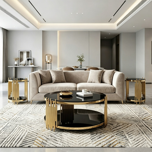 3pcs modern coffee - modern,