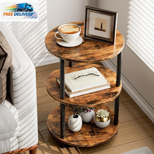 Small round coffee table 3 - small,
