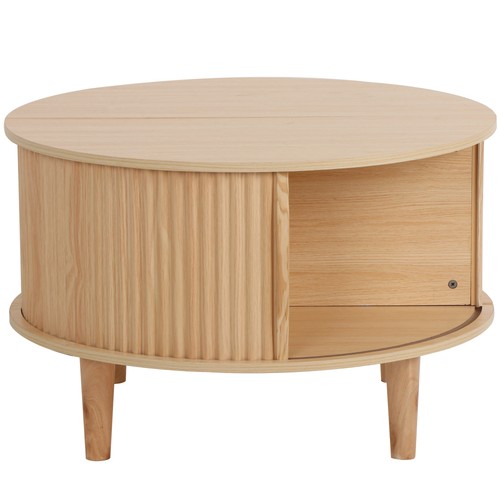 Round lift up coffee - 31.5",