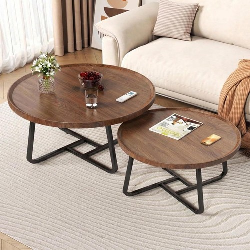 Modern nesting coffee table - modern,