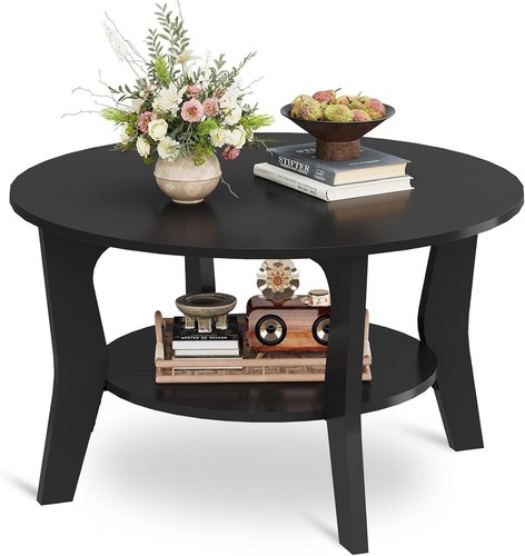 Round tier coffee - coffee, with