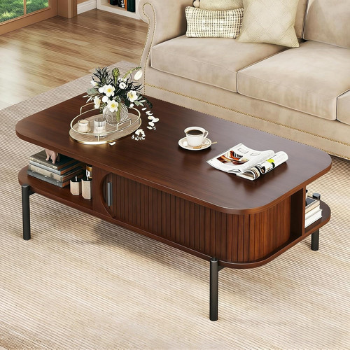 Coffee table mid century - coffee,