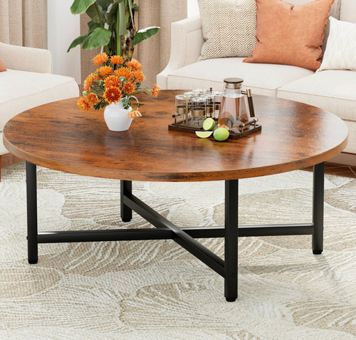 Round coffee table - 31.5",