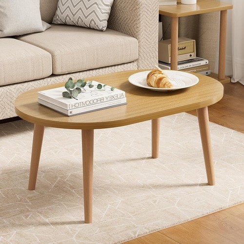 Round coffee table small - round,