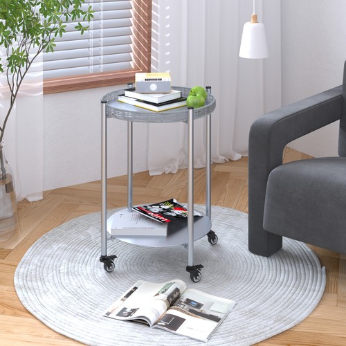 Round coffee table with - round,