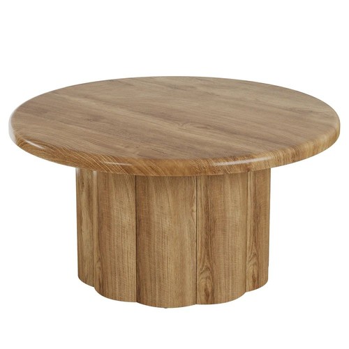 Modern round coffee - modern,