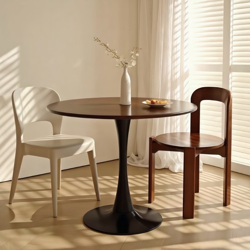 Modern leisure table round - table,