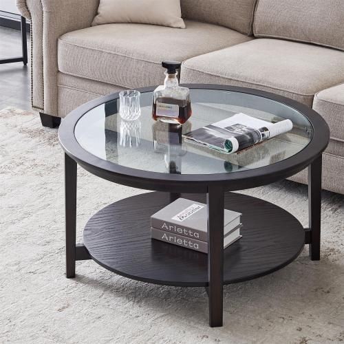Modern solid wood - solid, coffee