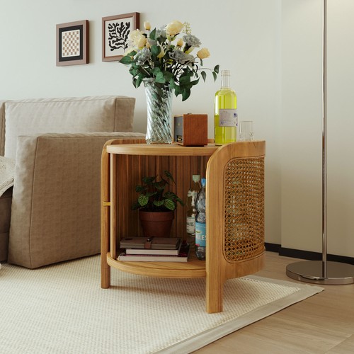 Can coffee table modern - u-can,