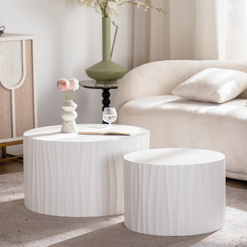 Nesting coffee table set 2 - table, of