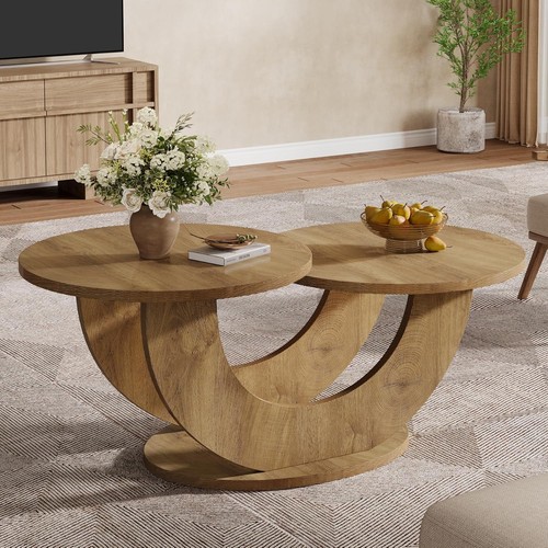 Inch round coffee table - coffee,