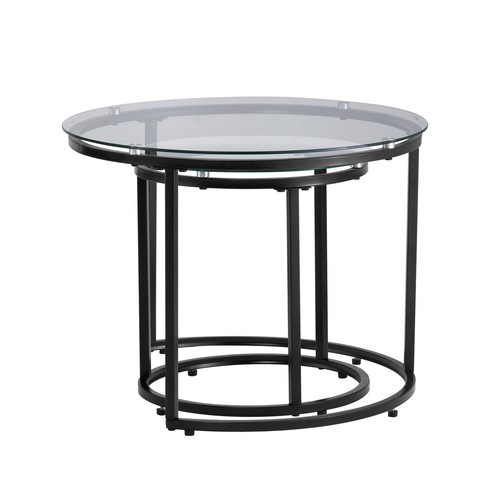Nesting coffee tables modern - nesting,