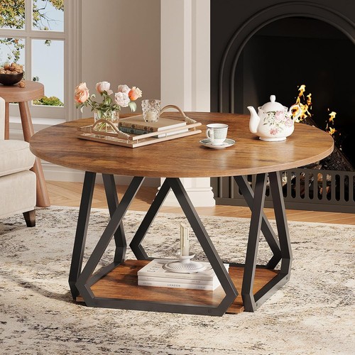 Round coffee table - round, 31.5"