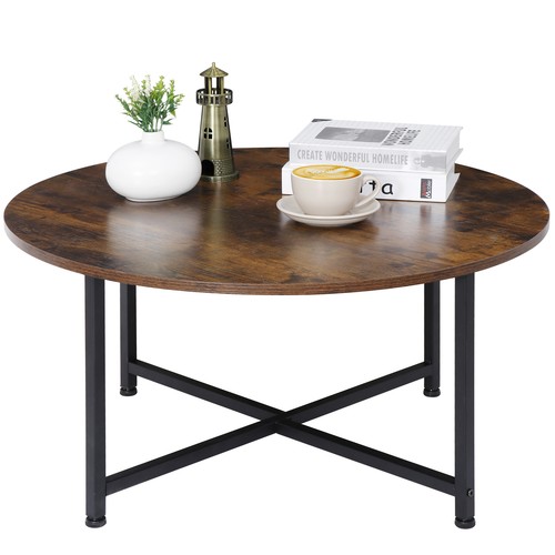 Round stable coffee - round, table