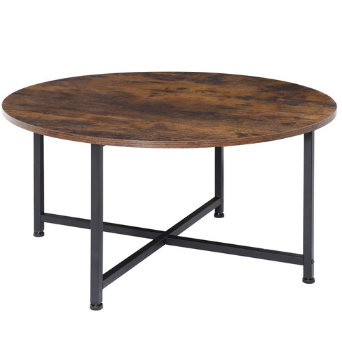 Round coffee table dining - round,